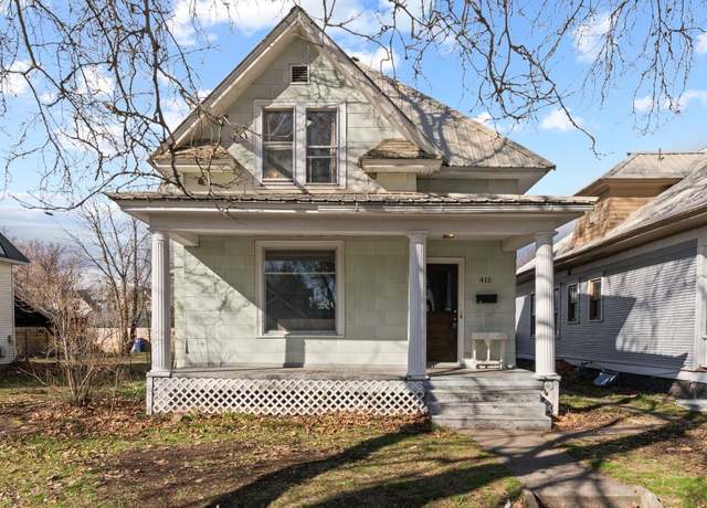 Property at 415 E Baldwin Ave, Spokane, WA 99207, 6 beds, 2 baths