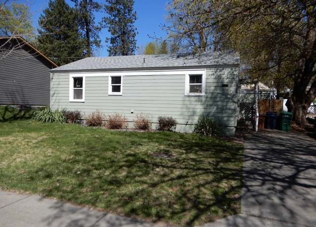 Property at 3110 W Woodland Blvd, Spokane, WA 99224, 3 beds, 1 bath