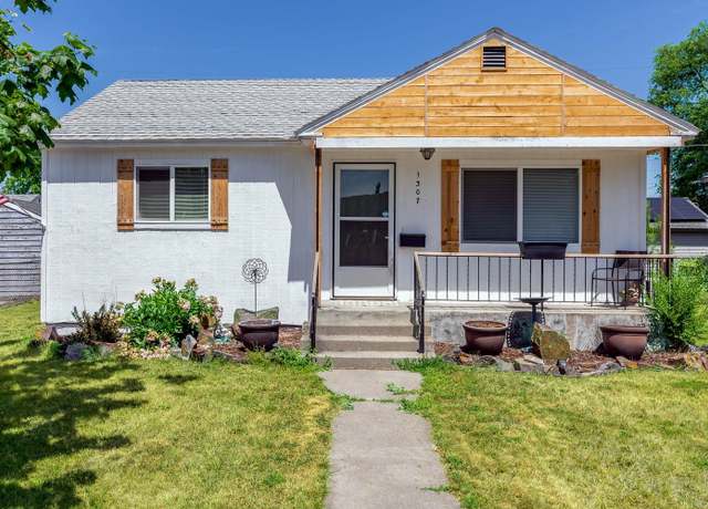 Property at 1307 E Princeton Ave, Spokane, WA 99207, 2 beds, 1 bath