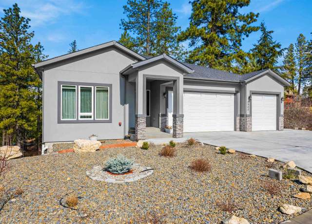 Property at 5902 S Lochsa Ln, Spokane, WA 99206, 5 beds, 4 baths