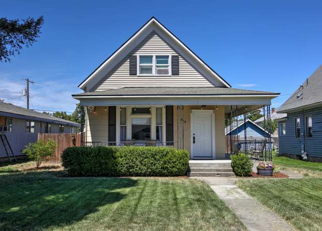 Property at 814 W Cleveland Ave, Spokane, WA 99205, 4 beds, 2 baths