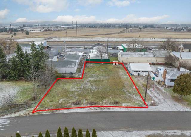 Property at 14XXX E Rockwell Ave, Spokane Valley, WA 99216