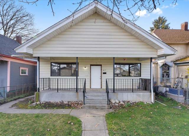 Property at 2215 W Boone Ave, Spokane, WA 99201, 5 beds, 2 baths