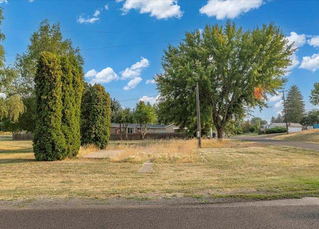 Property at 509 W Bartlett St, Oakesdale, WA 99159