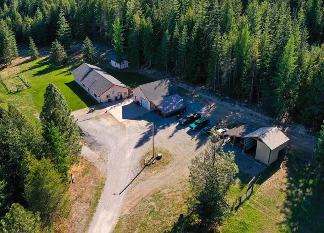 Property at 102 Couture Way, Ione, WA 99139, 4 beds, 3 baths