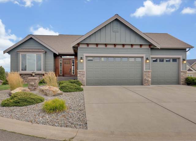 Property at 6012 N Alpine Fir Ln, Spokane, WA 99217, 4 beds, 3 baths