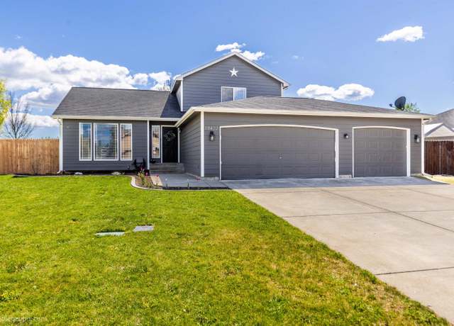 Property at 18422 E 9th Ave, Spokane Valley, WA 99016, 4 beds, 3 baths
