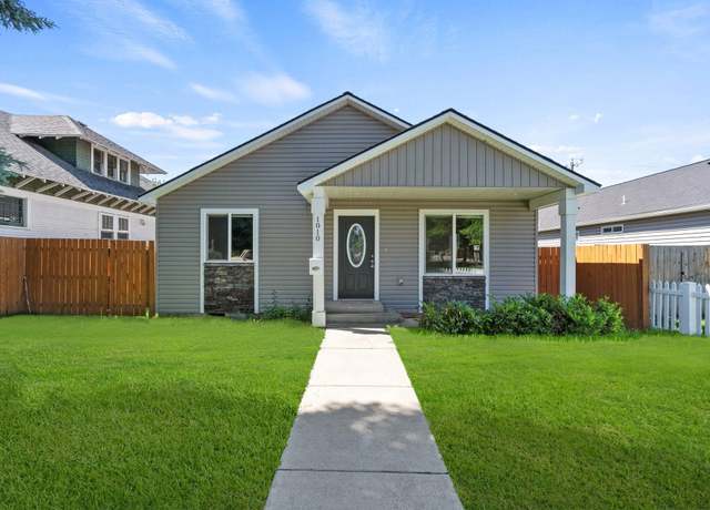 Property at 1010 E Montgomery Ave, Spokane, WA 99207, 3 beds, 2 baths