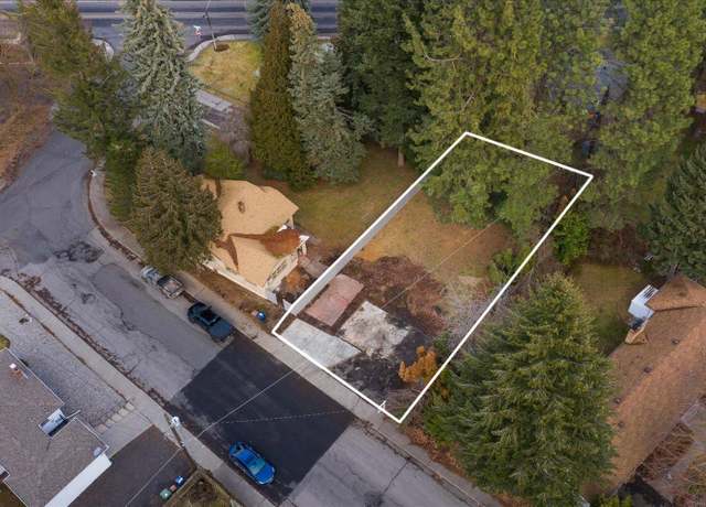 Property at 1417 S Conklin St, Spokane, WA 99203