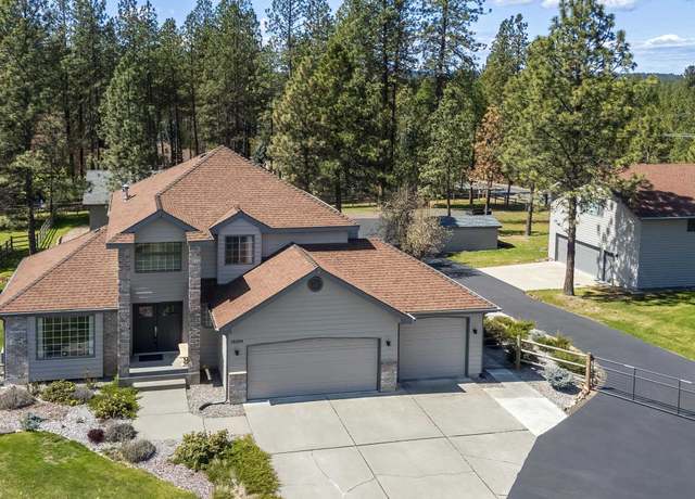 Property at 18209 N Saddle Hill Rd, Colbert, WA 99005, 5 beds, 4 baths