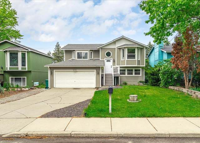 Property at 3815 E 19th Ave, Spokane, WA 99223, 3 beds, 2 baths