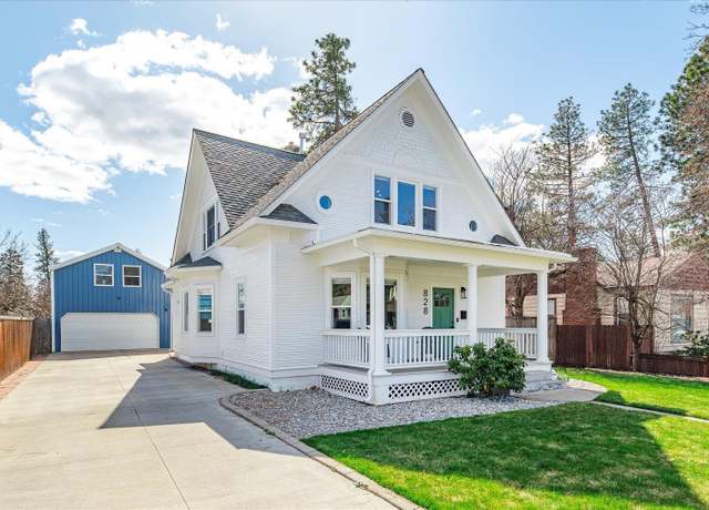 Property at 828 E 33rd Ave, Spokane, WA 99203, 3 beds, 3 baths