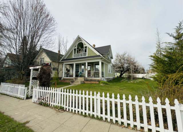 Property at 1804 W Augusta Ave, Spokane, WA 99205, 6 beds, 2 baths