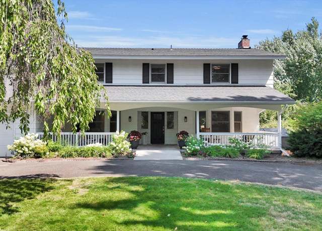 Property at 2711 S Pittsburg St, Spokane, WA 99203, 5 beds, 4 baths