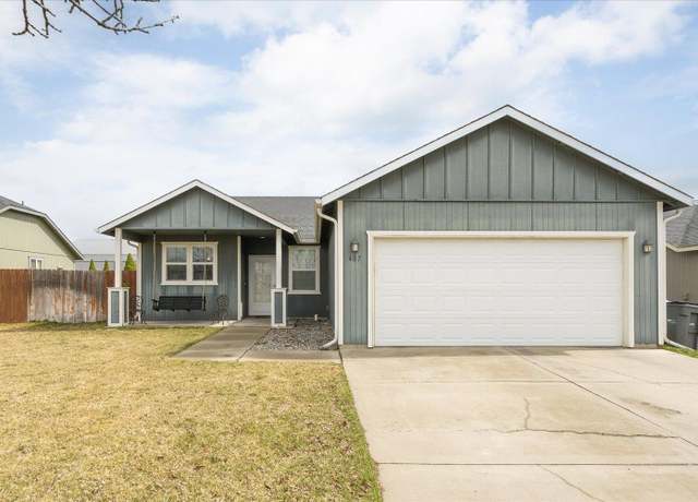 Property at 407 S Solar St, Airway Heights, WA 99001, 3 beds, 2 baths