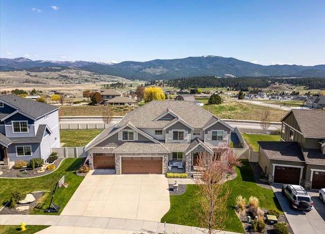 Property at 18021 E Daystar Rd, Spokane Valley, WA 99016, 6 beds, 4 baths