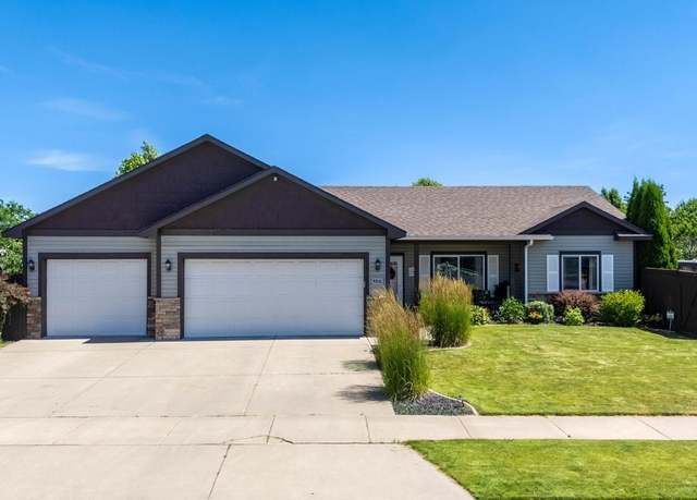 Property at 9310 N K St, Spokane, WA 99208, 3 beds, 2 baths