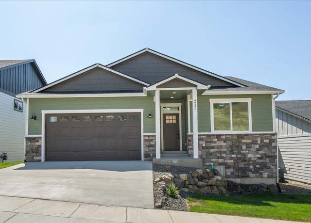 Property at 4233 W Tolliver Ct, Spokane, WA 99208, 4 beds, 3 baths