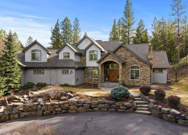 Property at 5223 S Wyngate Ln, Veradale, WA 99037, 5 beds, 5 baths