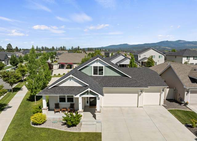 Property at 2388 N Cavalier Rd, Liberty Lake, WA 99016, 4 beds, 3 baths