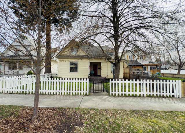 Property at 2823 W Sharp Ave, Spokane, WA 99201, 6 beds, 2 baths