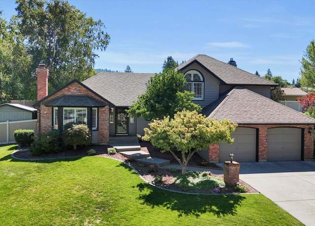 Property at 4421 S Tampa Dr, Spokane, WA 99223, 5 beds, 4 baths