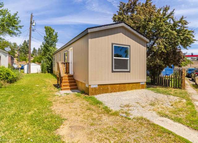 Property at 11920 E Mansfield Ave #116, Spokane Valley, WA 99206, 2 beds, 1 bath