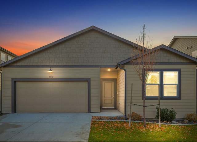 Property at 5811 W Morgantown Ln, Spokane, WA 99208, 4 beds, 2 baths
