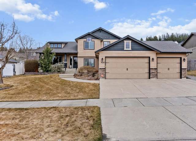 Property at 9110 N James Ct, Spokane, WA 99208, 4 beds, 3 baths
