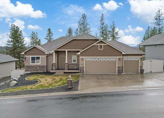 Property at 622 E Country Hill Ln, Spokane, WA 99208, 4 beds, 3 baths