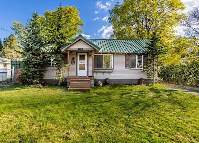 Property at 12112 E Boone Ave, Spokane Valley, WA 99206, 3 beds, 1 bath