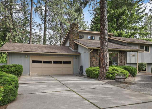 Property at 2011 E 55th Ave, Spokane, WA 99223, 4 beds, 2 baths