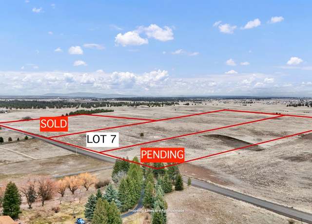 Property at 000 S Dover Rd Lot 7, Medical Lake, WA 99022