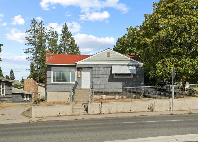 Property at 2809 S Ray St, Spokane, WA 99223, 3 beds, 1 bath