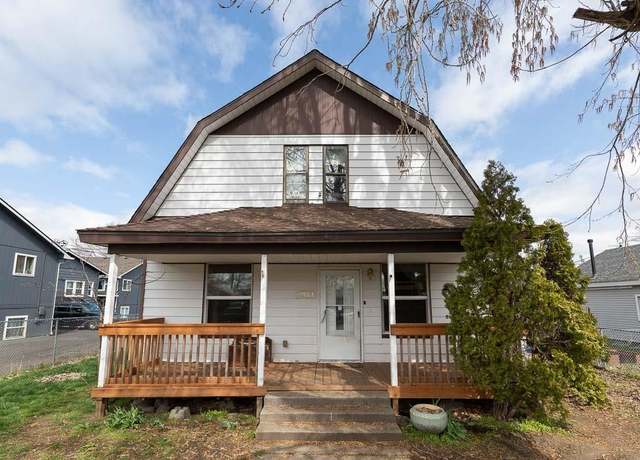 Property at 2513 E Sharp Ave, Spokane, WA 99202, 3 beds, 2 baths