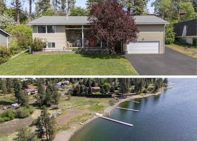 Property at 13901 S Finney Rd, Medical Lake, WA 99022, 4 beds, 3 baths
