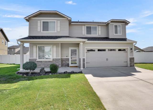 Property at 1105 S Oswald St, Spokane, WA 99224, 5 beds, 3 baths