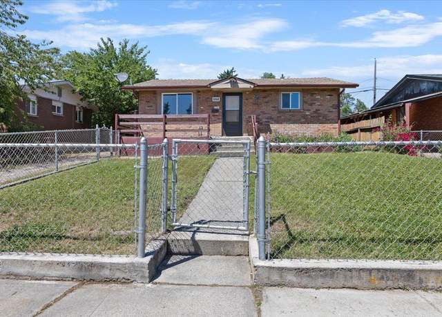 Property at 1743 E Dalton Ave, Spokane, WA 99207, 4 beds, 2 baths
