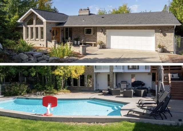 Property at 105 N Sprague St, Rockford, WA 99030, 4 beds, 2 baths
