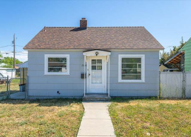 Property at 2608 E Heroy Ave, Spokane, WA 99207, 1 bed, 1 bath