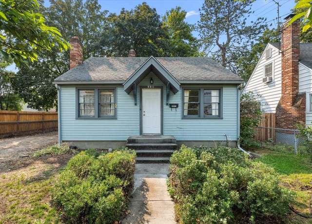 Property at 3311 W Lacrosse Ave, Spokane, WA 99205, 3 beds, 1 bath