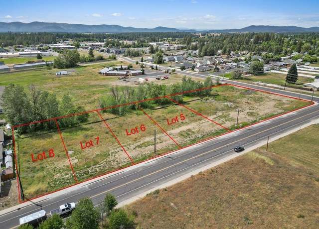 Property at 830 S Colville Rd Lot 8, Deer Park, WA 99006