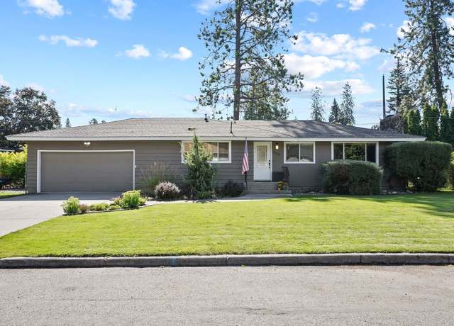 Property at 8102 N Hughes Dr, Spokane, WA 99208, 5 beds, 3 baths