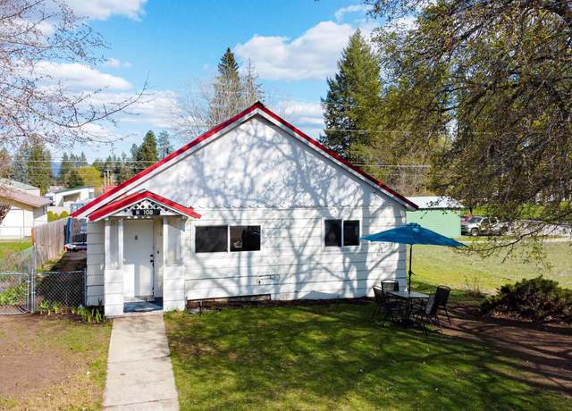 Property at 108 N Craig Ave, Newport, WA 99156, 3 beds, 1 bath