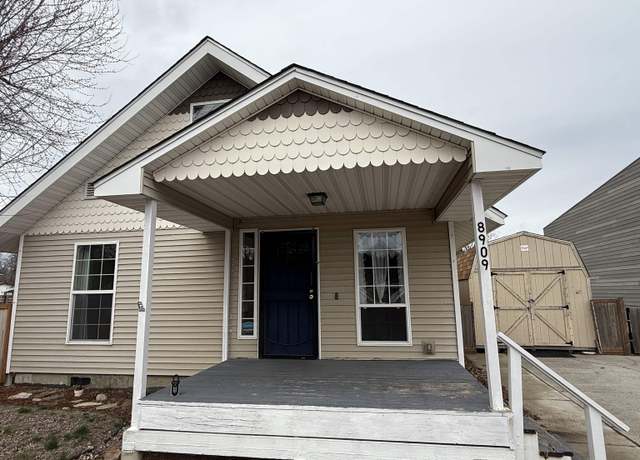 Property at 8909 E Harrington Ave, Spokane Valley, WA 99212, 4 beds, 2 baths