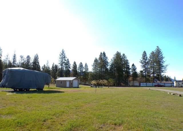 Property at 1332 A Peachcrest Rd, Kettle Falls, WA 99141
