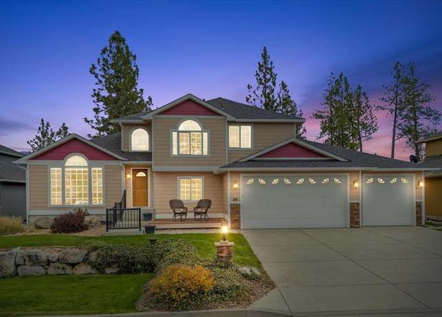 Property at 28 E Lindsey Ln, Spokane, WA 99208, 4 beds, 3 baths