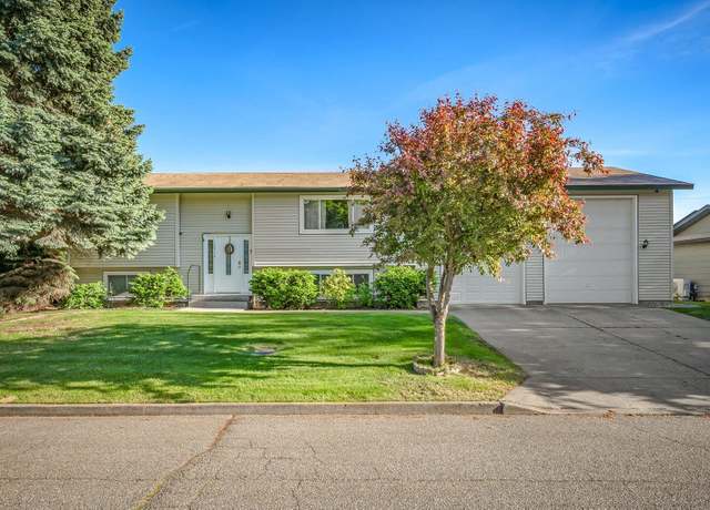 Property at 12516 E Lenora Dr, Spokane Valley, WA 99216, 4 beds, 2 baths