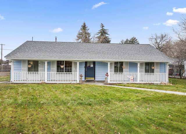 Property at 13020 E Desmet Ave, Spokane Valley, WA 99216, 3 beds, 2 baths