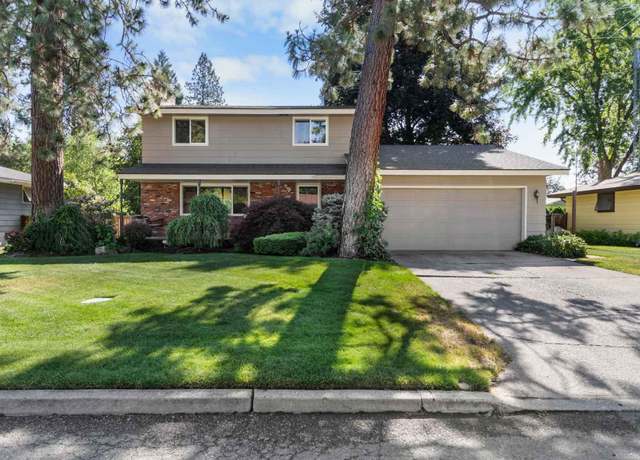 Property at 9518 N Normandie St, Spokane, WA 99218, 4 beds, 3 baths